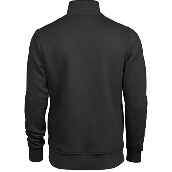 Tee Jays Half zip collegetröja/sweatshirt, Mörkgrå