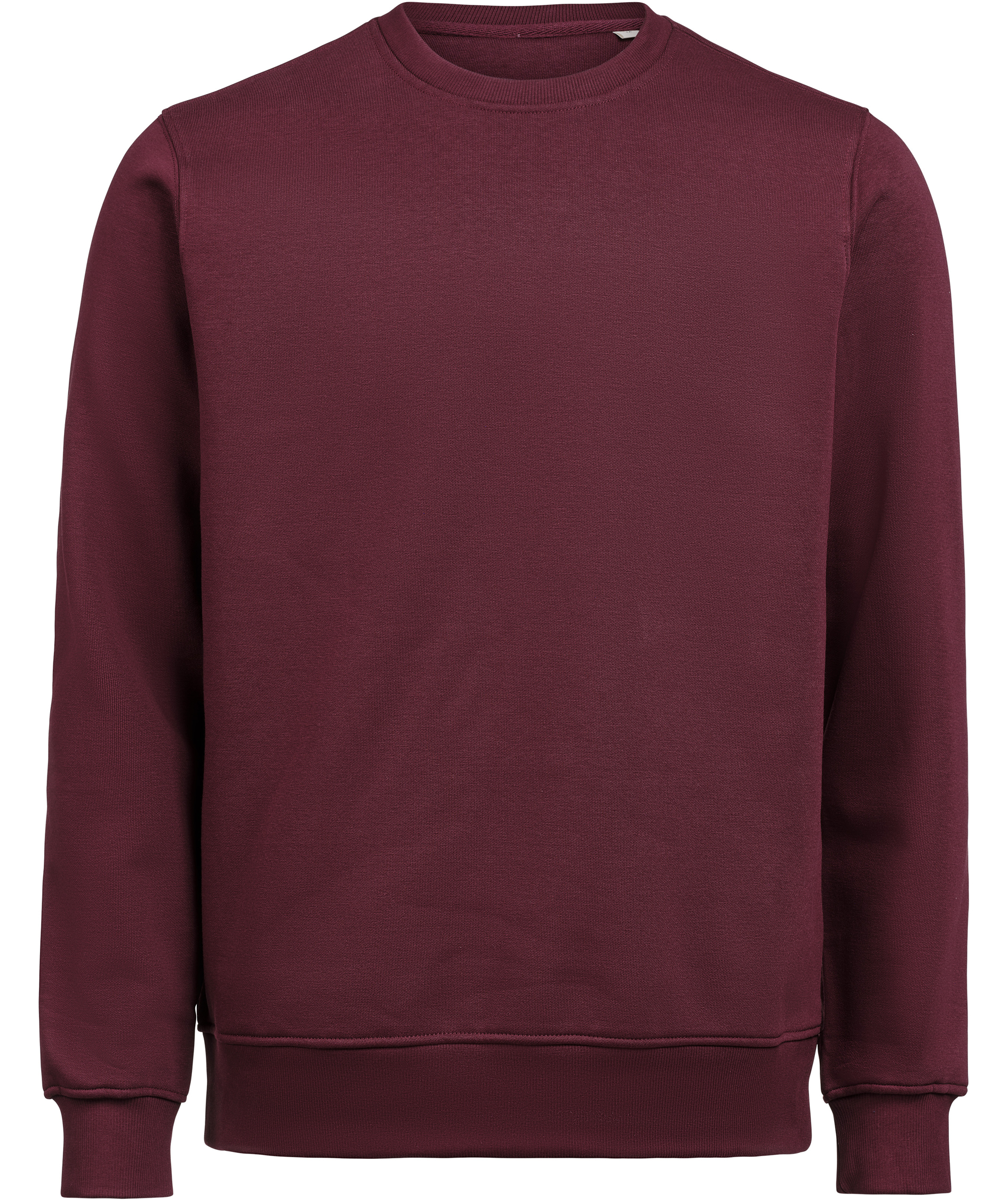 UM Regular Fit Sweatshirt, Prune, Prune, swatch
