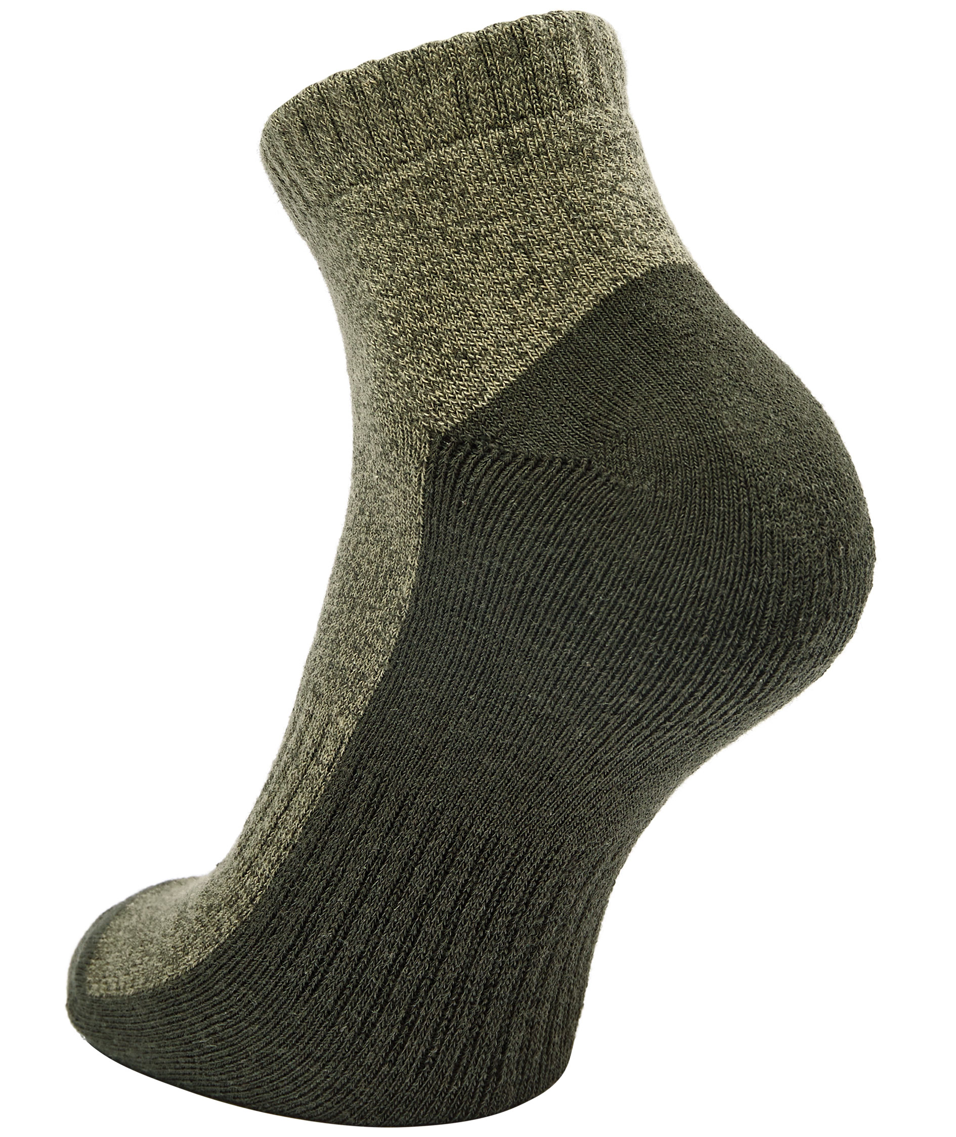 Deerhunter Low cut Hanfstr&uuml;mpfen, Gr&uuml;n