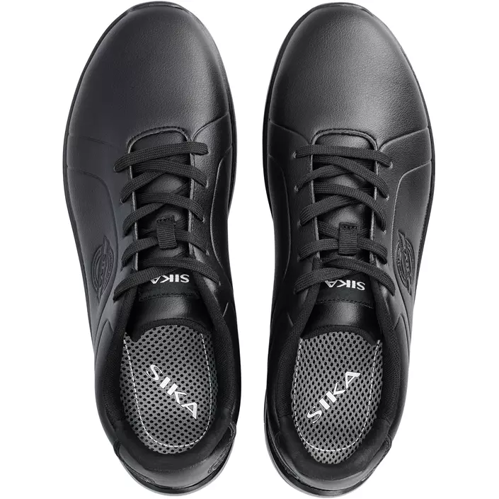 Sika Balance work shoes O2, Black, large image number 4