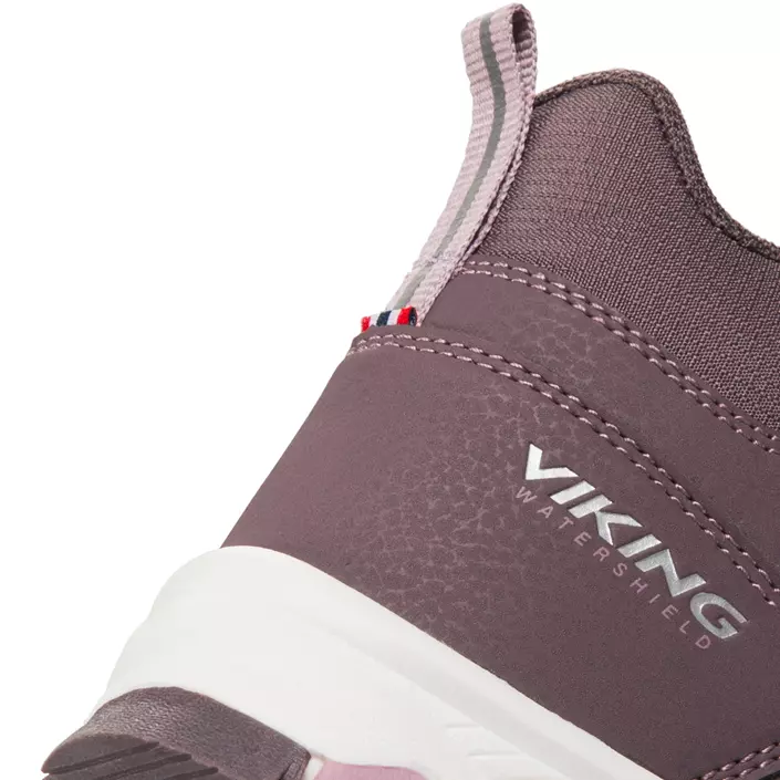 Viking Akkarvik WP Winterstiefel für Kinder, Plum/Pink, large image number 2