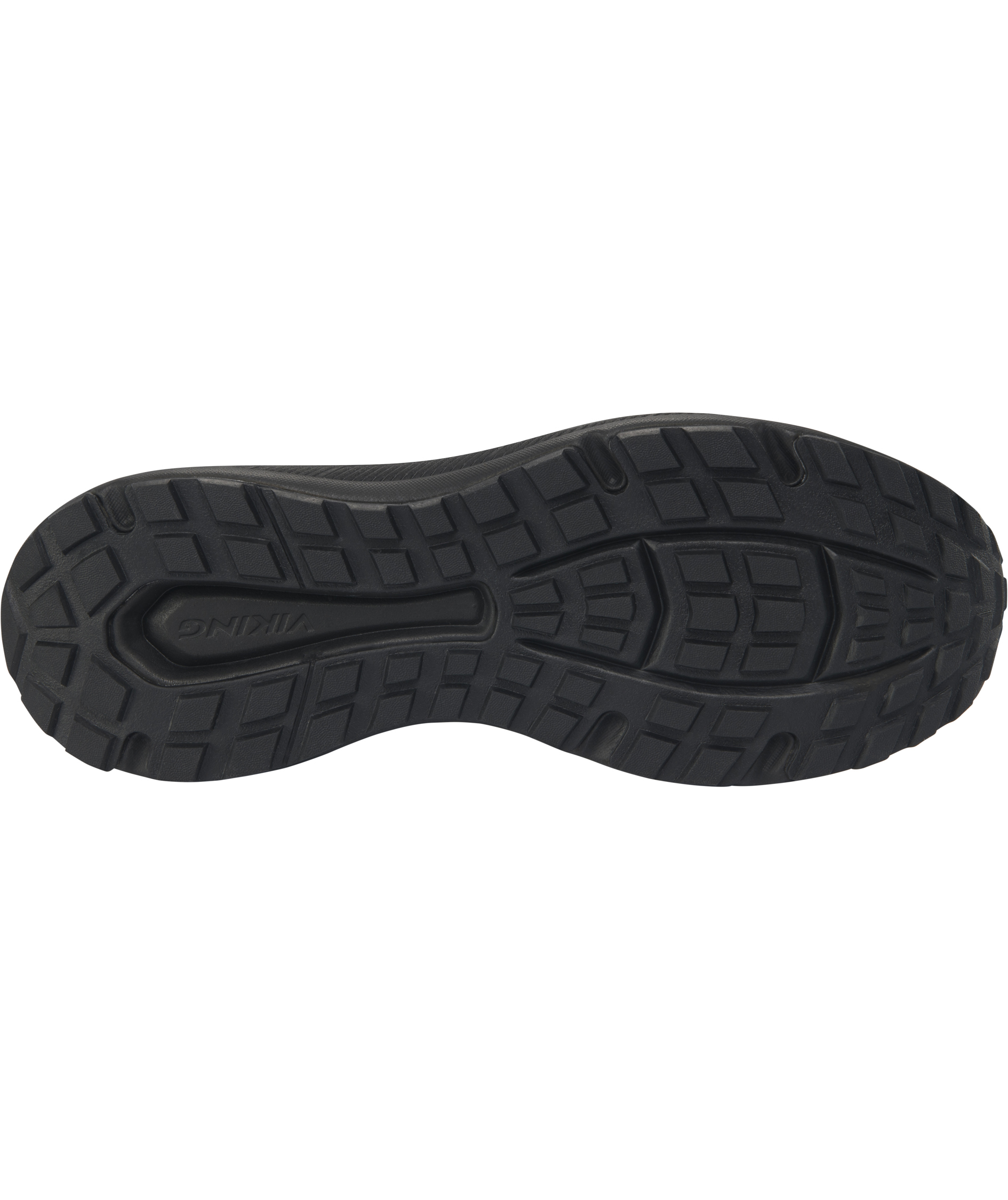 Viking Stride Mid Fleece Boa WP, Black, large image number 3