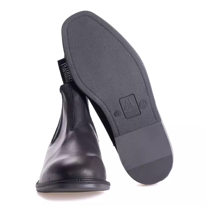 Mongrel Boots Dress stövlar, Svart, large image number 1