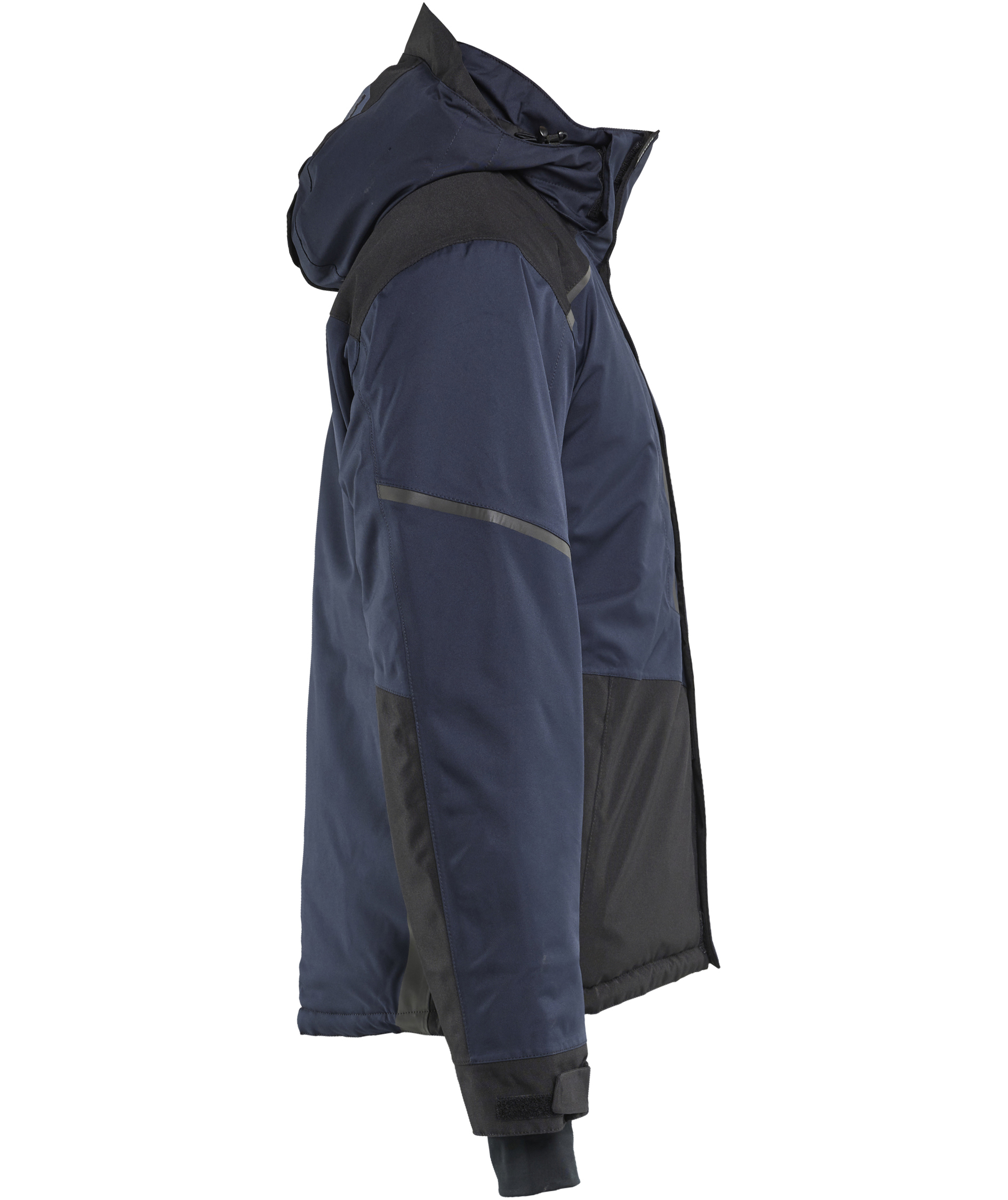 Bl&aring;kl&auml;der winter jacket, Dark Marine/Black, large image number 3