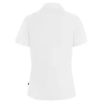 Pitch Stone dame polo T-shirt, White 