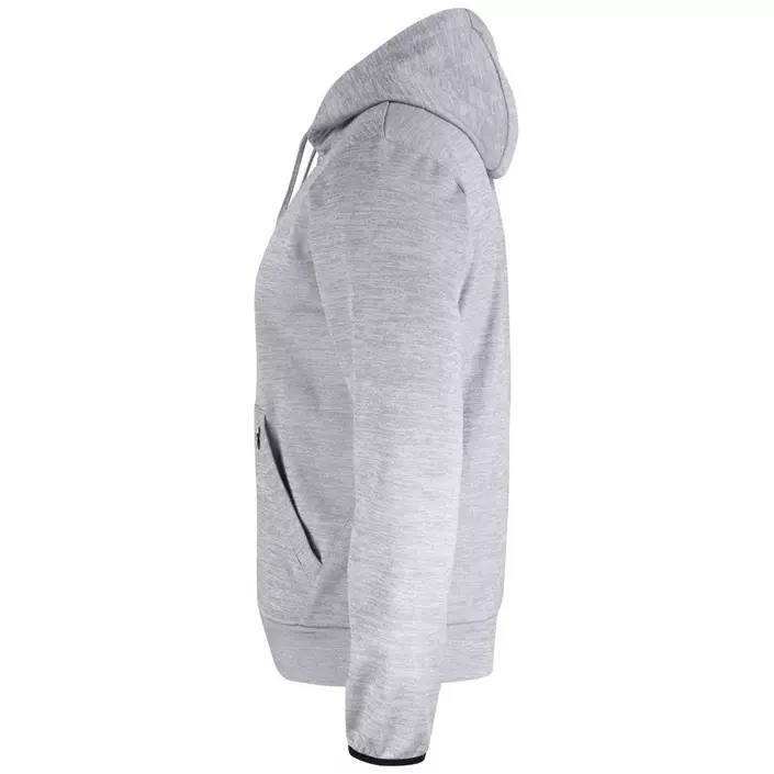 Clique Oakdale hoodie, Grey, large image number 3