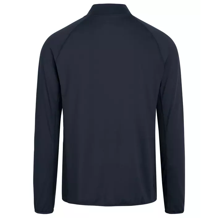 Zebdia sports jakke, Navy, large image number 1