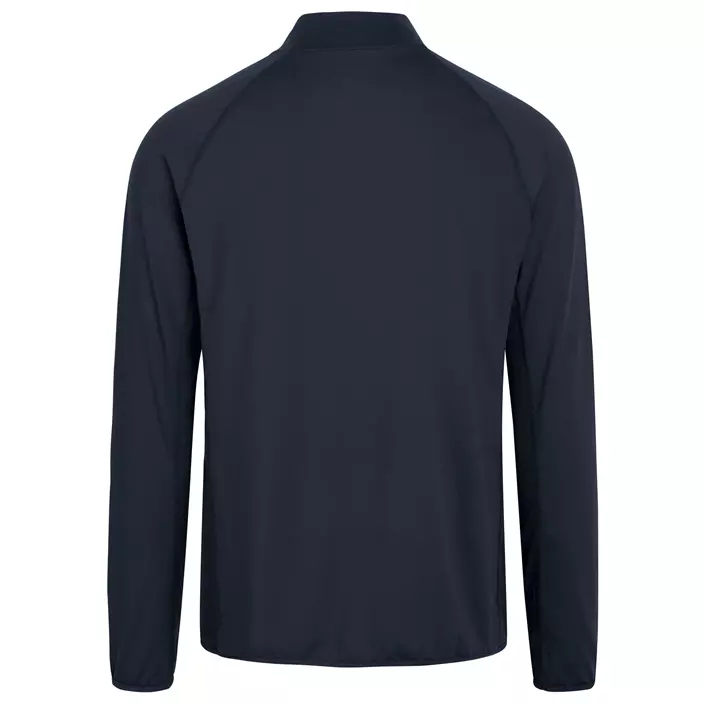 Zebdia sports jakke, Navy, large image number 1