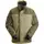 Snickers AllroundWork vinterjakke 1106, Khaki Green/Dark Khaki Green, Khaki Green/Dark Khaki Green, swatch