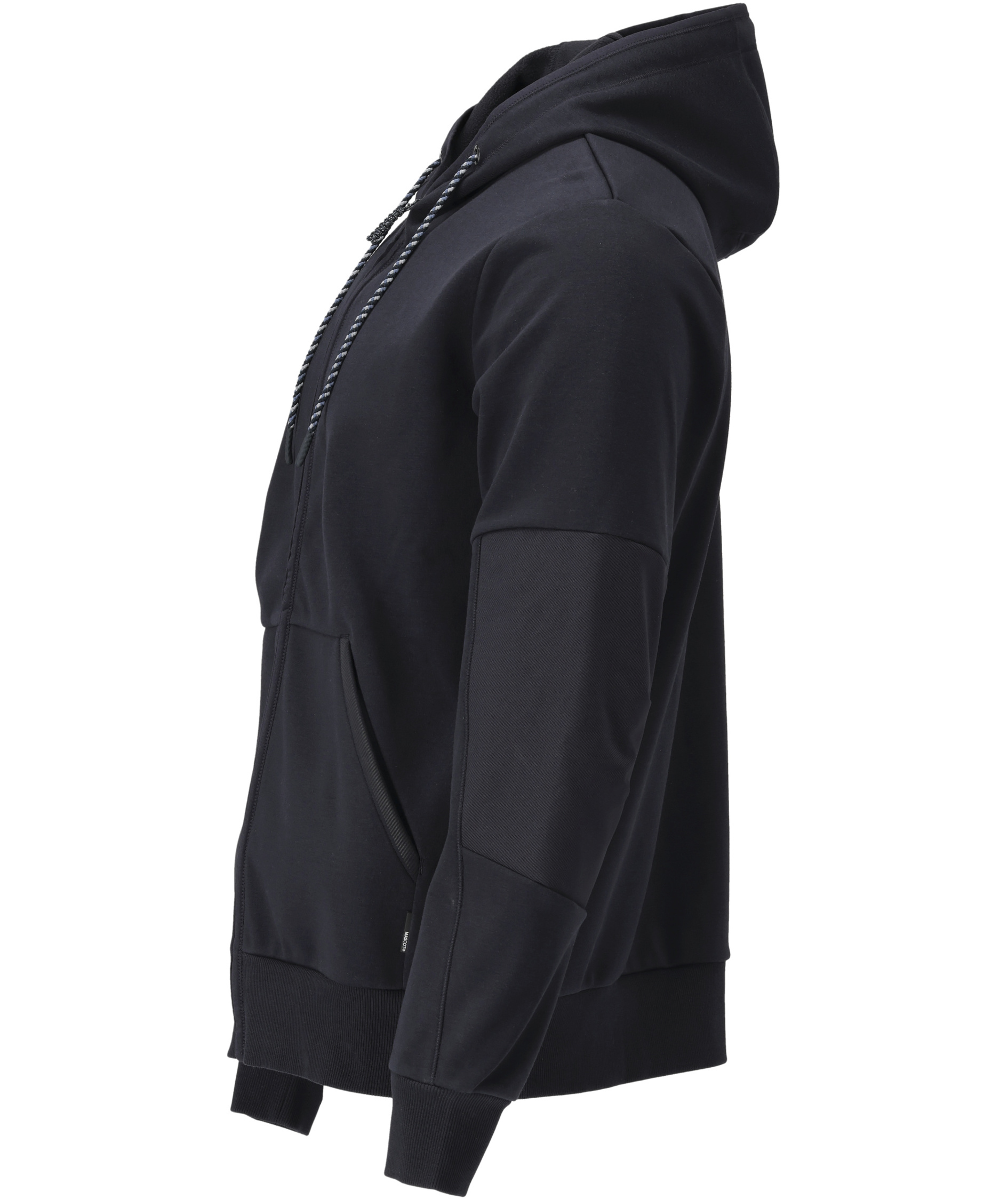 Mascot Customized hoodie, Dark Marine Blue, large image number 3