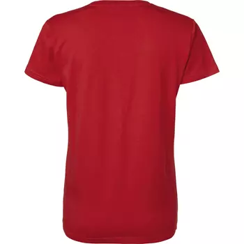 Top Swede Damen T-Shirt 204, Rot