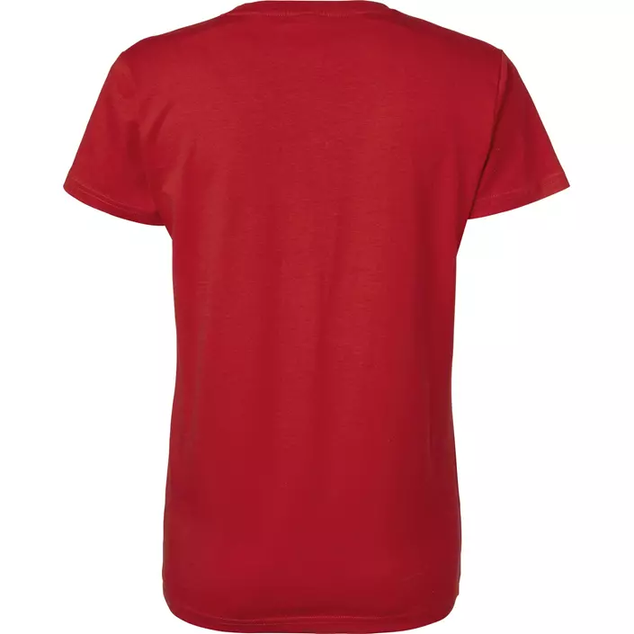 Top Swede dame T-skjorte 204, Rød, large image number 1
