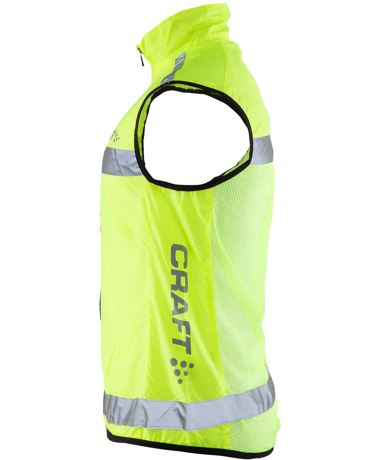Craft l&oslash;be refleksvest, Flumino, large image number 2
