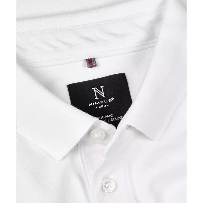 Nimbus Harvard Polo T-Shirt, Weiß, large image number 2