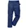Kansas Icon One service trousers, Dark Marine Blue, Dark Marine Blue, swatch