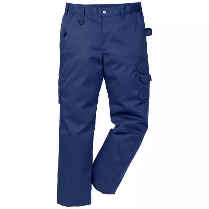 Kansas Icon One service trousers, Dark Marine Blue, large image number 0