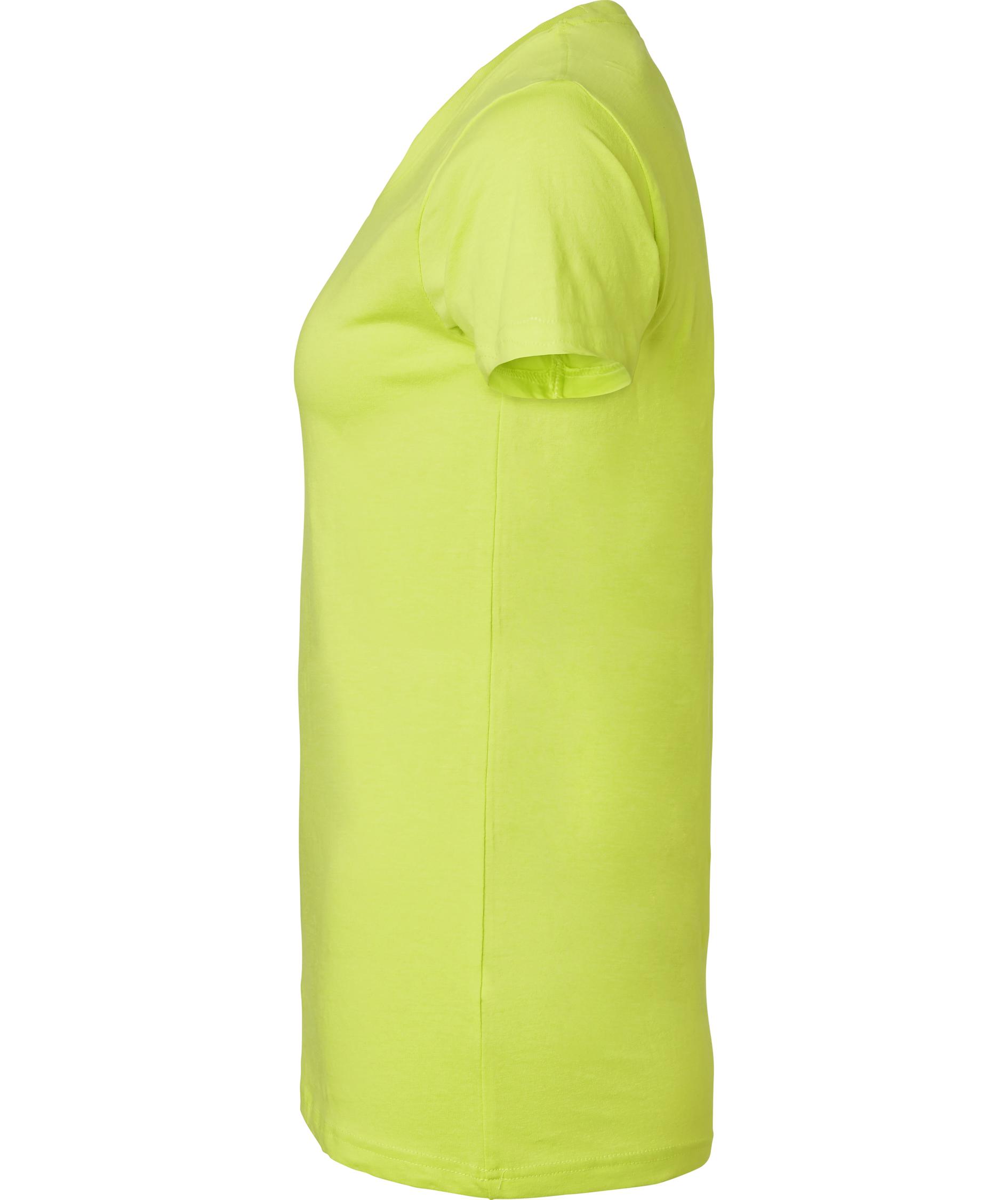 Top Swede women's T-shirt 204, Lime, Lime, large image number 3