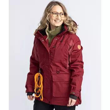 Pinewood Dog Sports Trainer Extreme damejakke