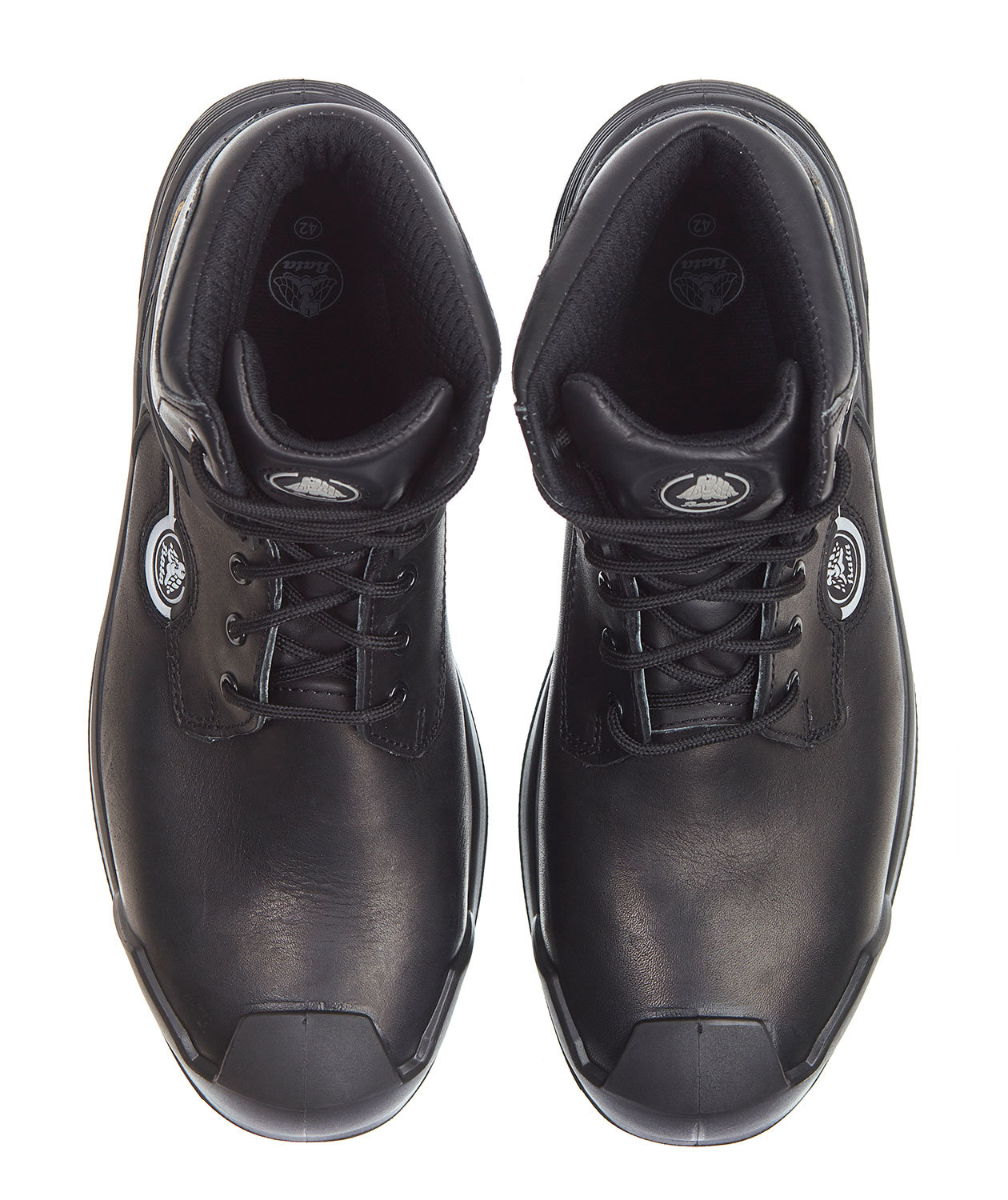 Bata Industrials Engine safety boots S3, Black, large image number 4