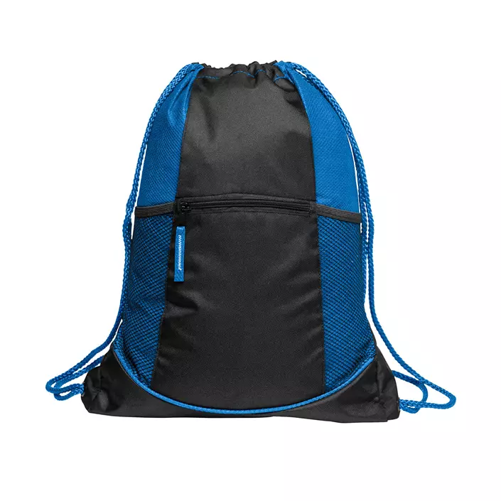 Clique Smart backpack 10L, Royal Blue, Royal Blue, large image number 0