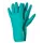 Tegera 47A chemical protective gloves, Green, Green, swatch