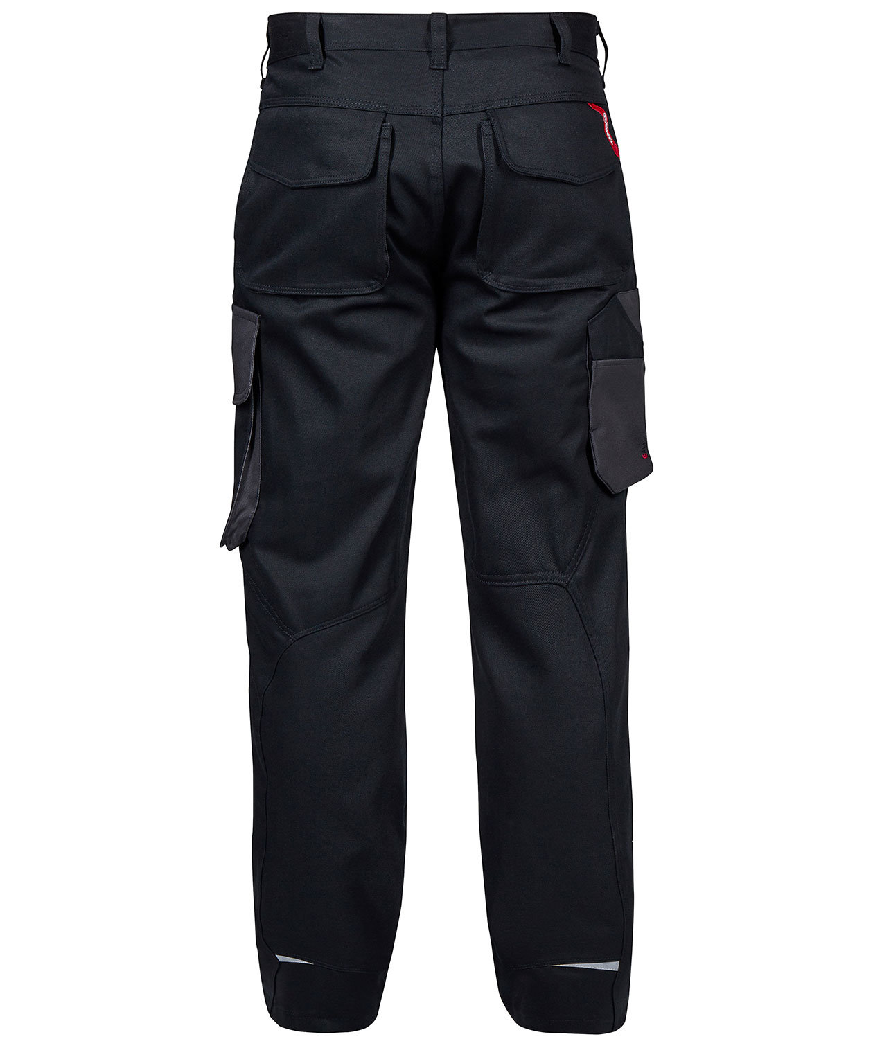 High Quality 100 Cotton Industrial Safety Workwear Multi Pockets Cargo  Pants With Cordura Knee Protection ManufacturerSupplierWholesaler from  Erode