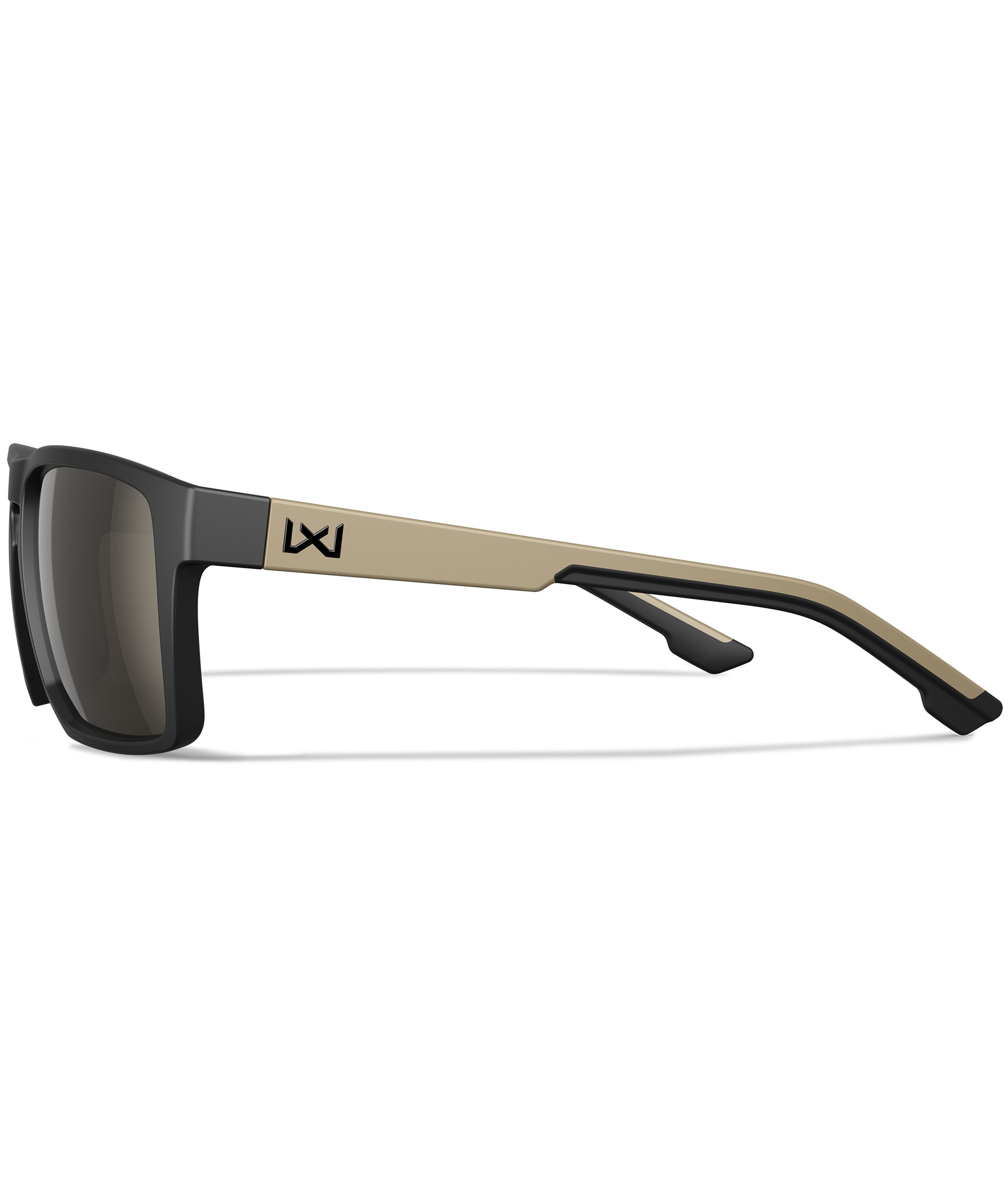 Wiley X WX Founder solbriller, Matte/Tan, Matte/Tan, large image number 3