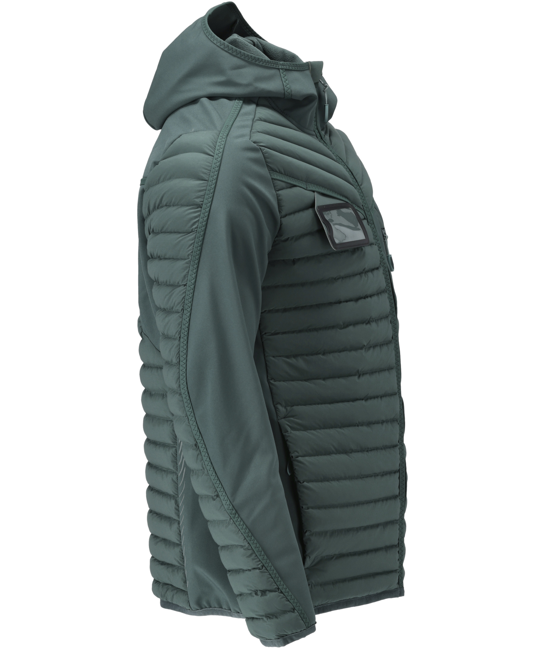 Mascot Customized hybridjacka, Skogsgr&ouml;n, large image number 2