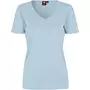 ID Interlock Damen T-Shirt, Hellblau ID Interlock Damen T-Shirt, Hellblau