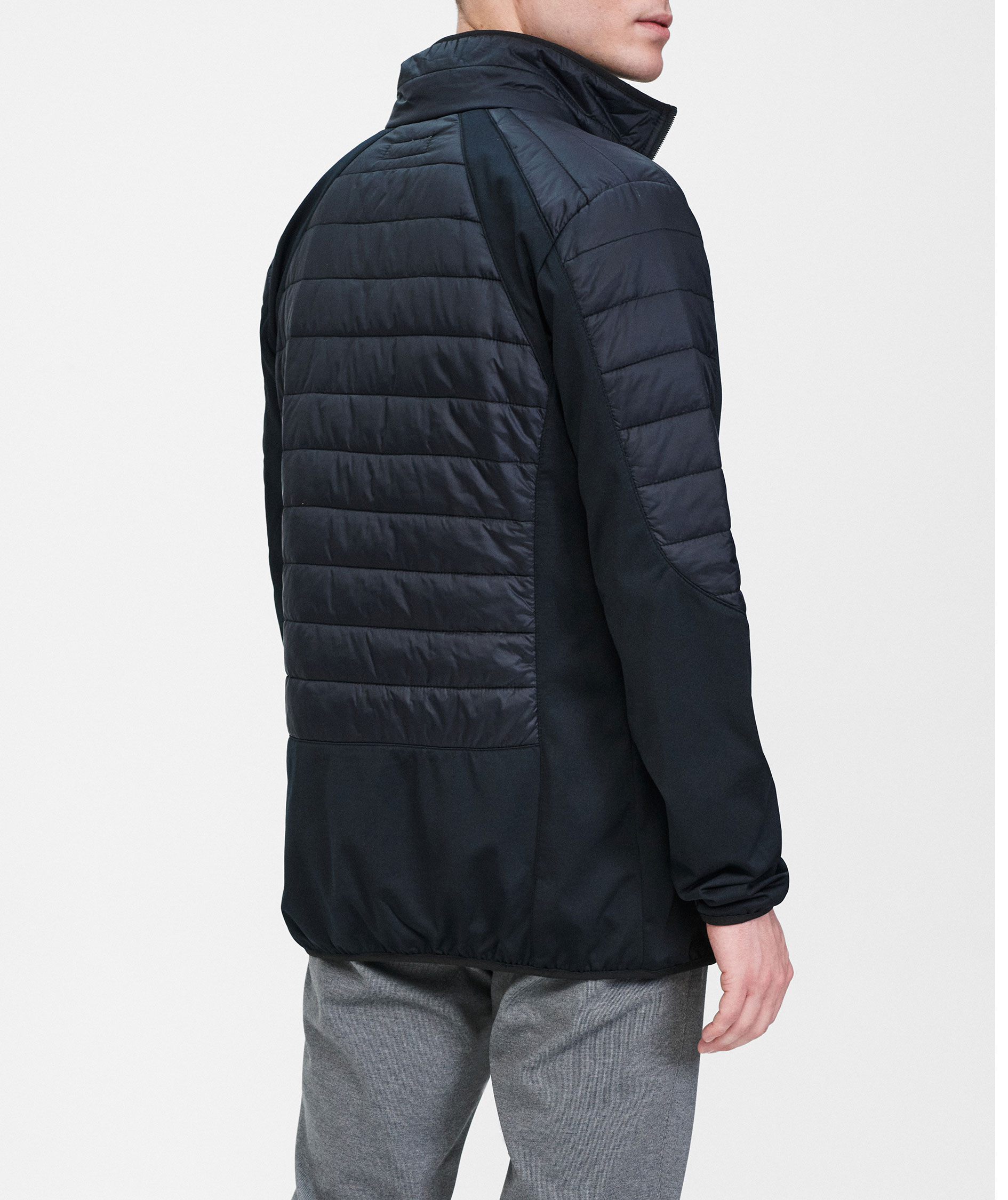 Sunwill Urban Track hybrid jacket, Black, large image number 3