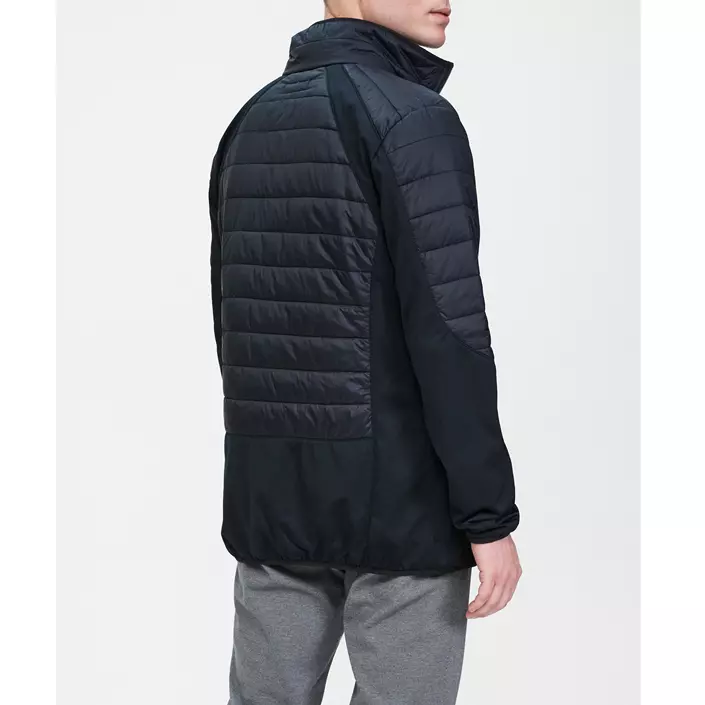 Sunwill Urban Track hybrid jacket, Black, large image number 3