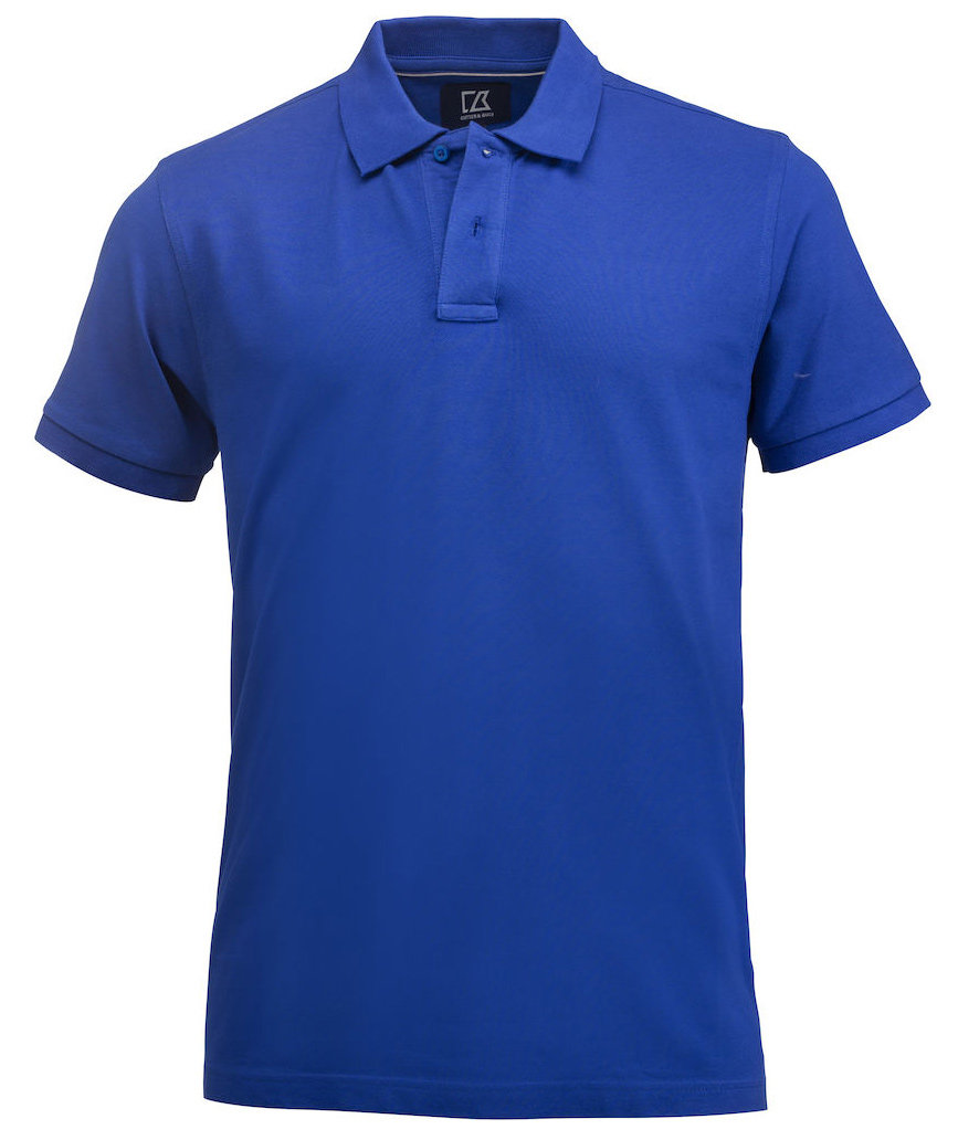 Cutter & Buck Rimrock Poloshirt, K&ouml;nigsblau