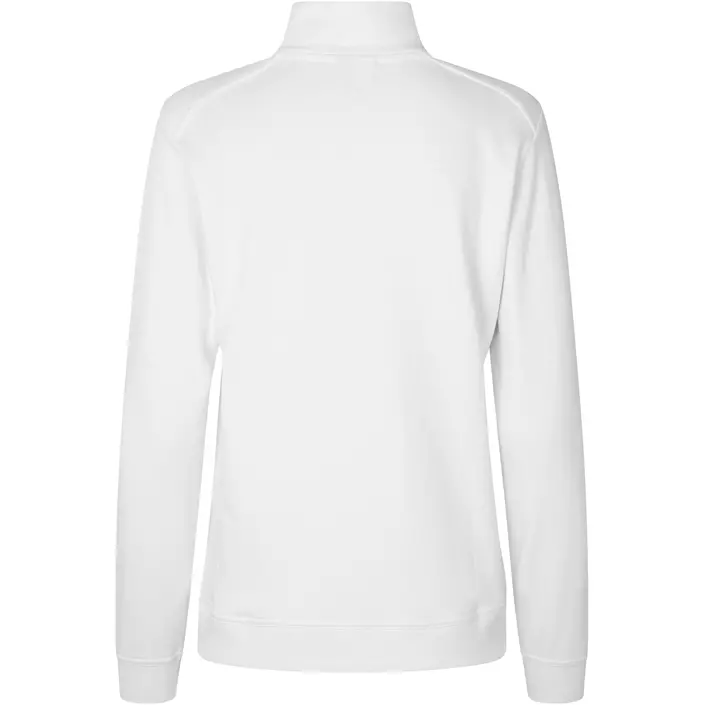 ID PRO Wear CARE women's cardigan, White, large image number 1
