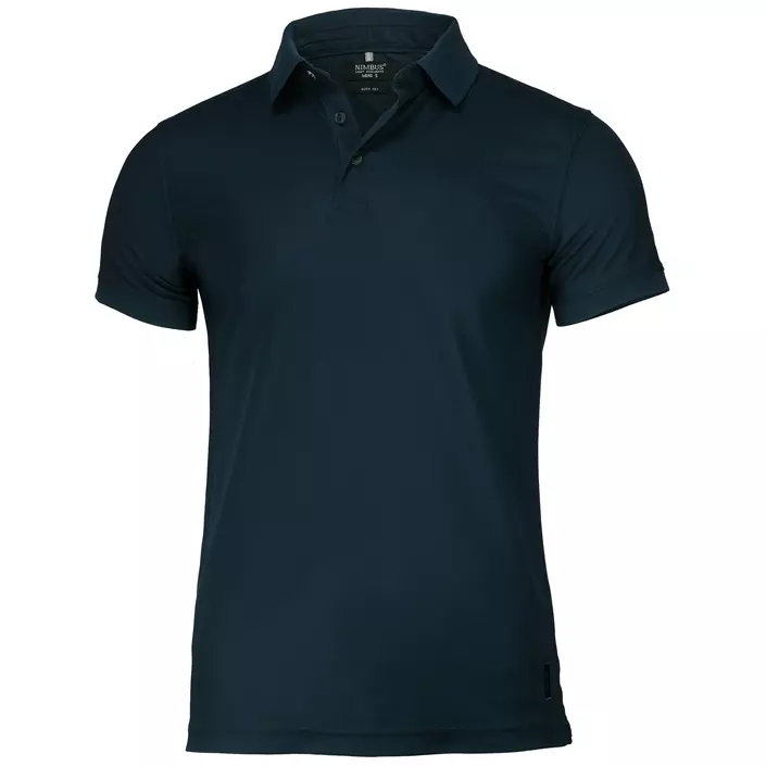 Nimbus Clearwater polo T-skjorte, Navy, large image number 0
