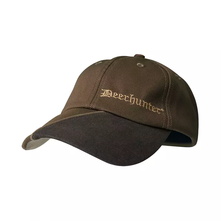 Deerhunter Muflon cap, Art green, Art green, large image number 0
