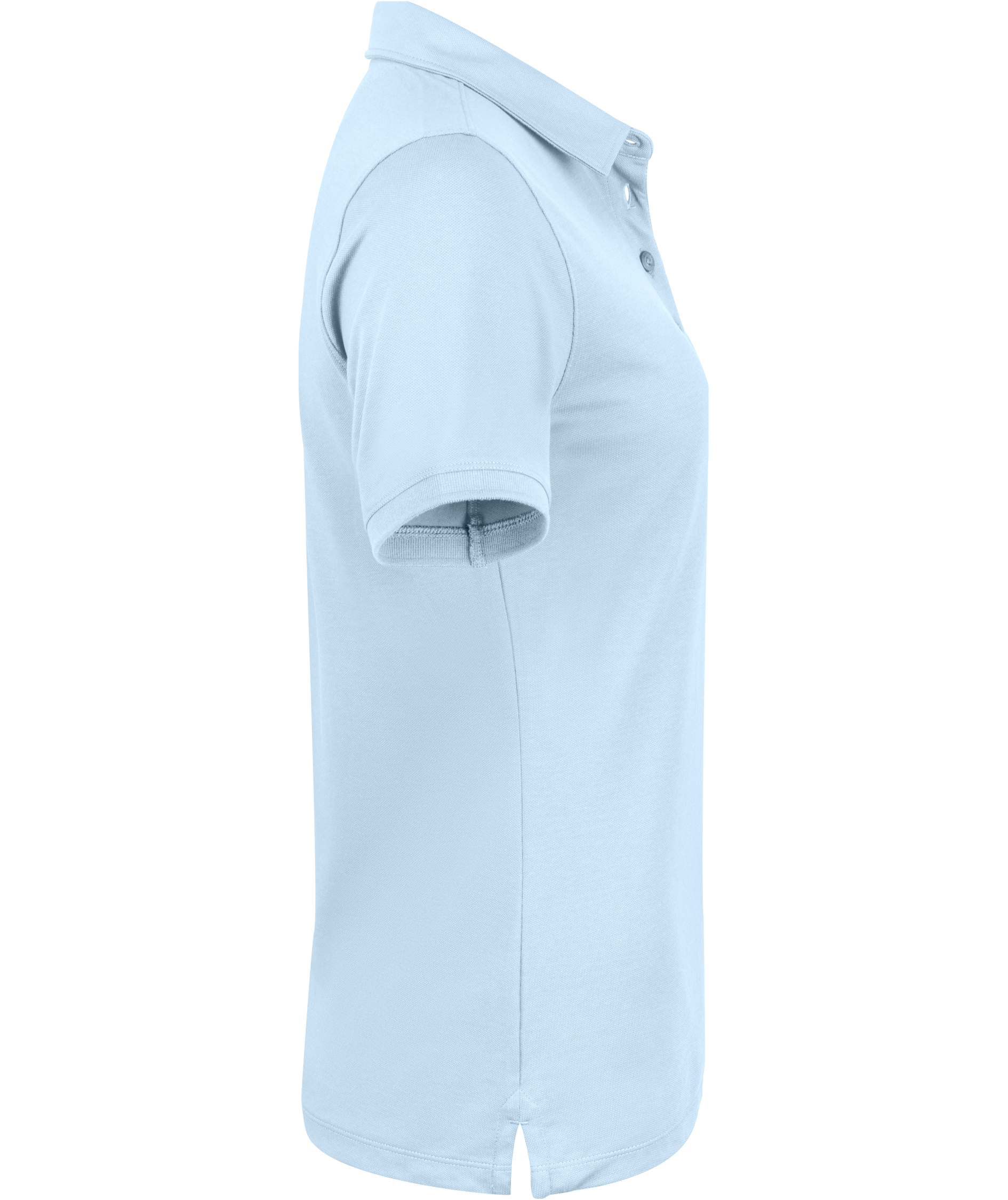 Cutter & Buck Oceanside women&acute;s polo shirt, Heaven Blue, Heaven Blue, large image number 2