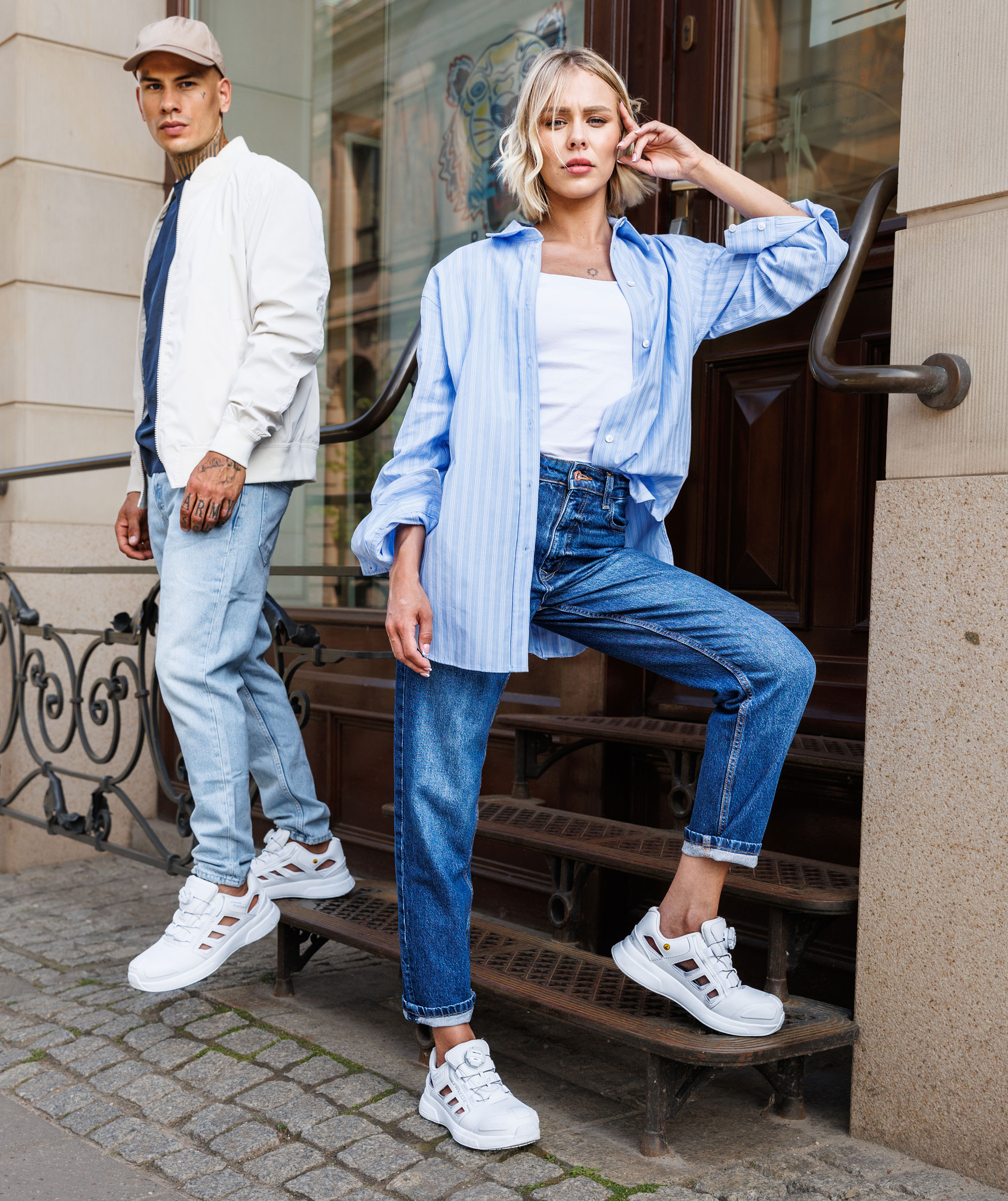 Airtox FW22 safety sandals S1