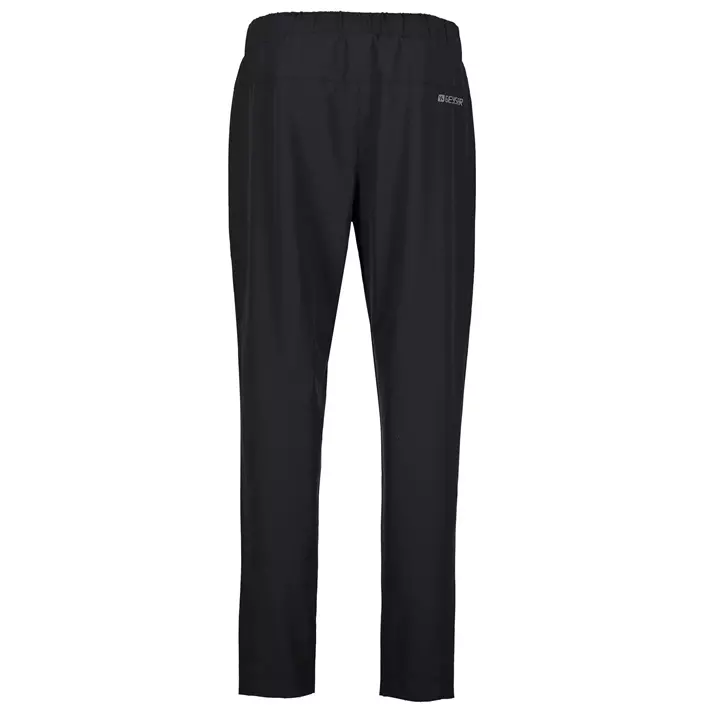 GEYSER stretch pants, Black, large image number 2