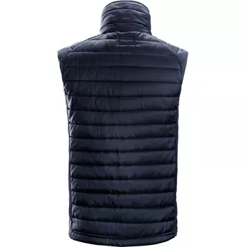 Snickers AllroundWork insulator vest, Navy/Black