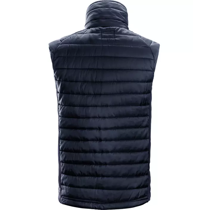 Snickers AllroundWork 37.5® insulator vest, Navy/black, large image number 1