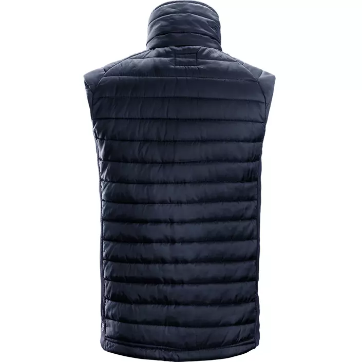 Snickers AllroundWork insulator vest, Navy/black, large image number 1
