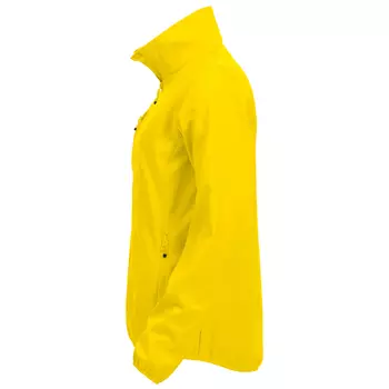 Clique Basic women's softshell jacket, Lemon Yellow