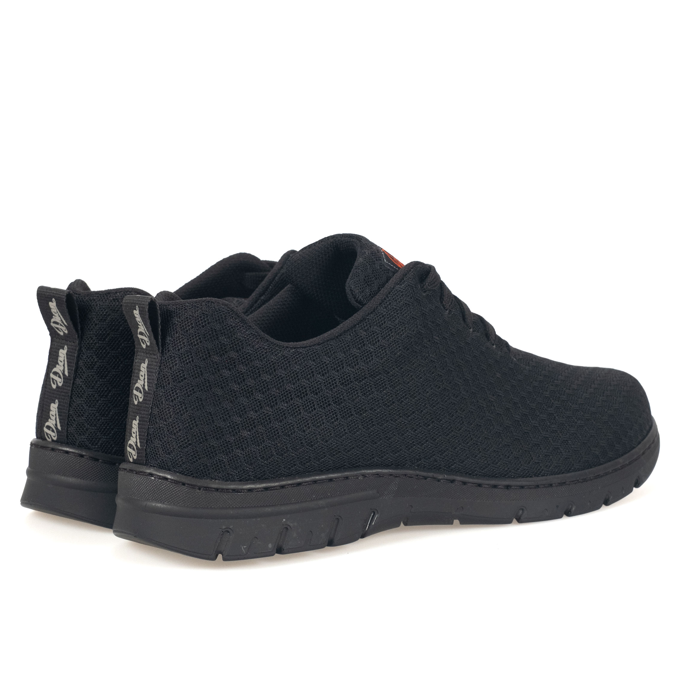 Dian Calpe skor, Svart, large image number 2