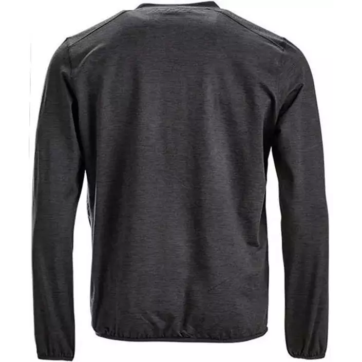 Kramp Active Sweatshirt, Anthrazit, large image number 1
