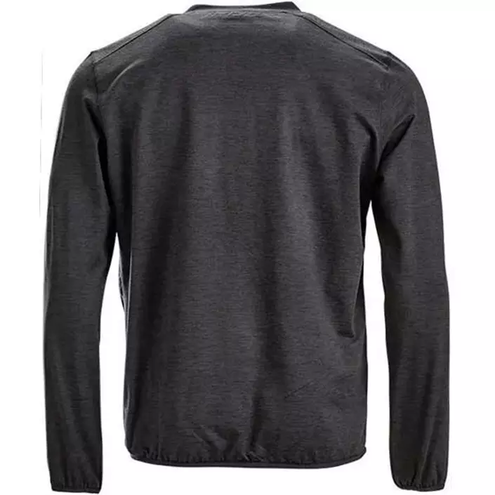 Kramp Active sweatshirt, Charcoal, large image number 1