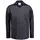 Seven Seas Dobby Royal Oxford modern fit skjorte med brystlomme, Koksgrå, Koksgrå, swatch