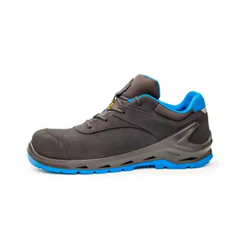 Base I-ROBOX safety shoes S3, Black/Blue