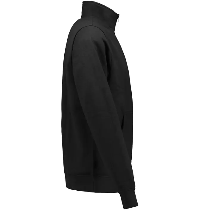 Westborn light cardigan, Black, large image number 4