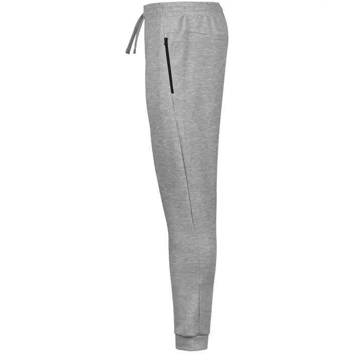 Tee Jays Athletic sweatpants, Heather Grey, large image number 3