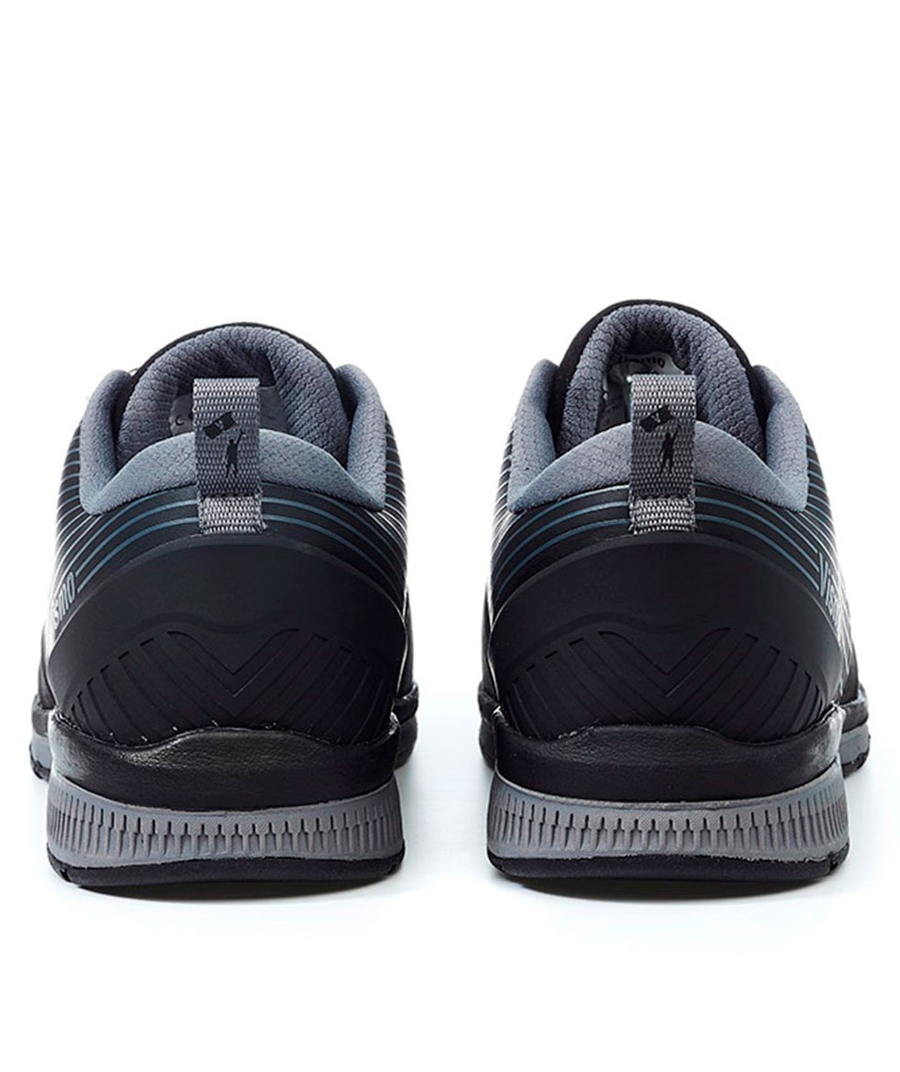 Vismo EB59B safety shoes S3, Black, large image number 5